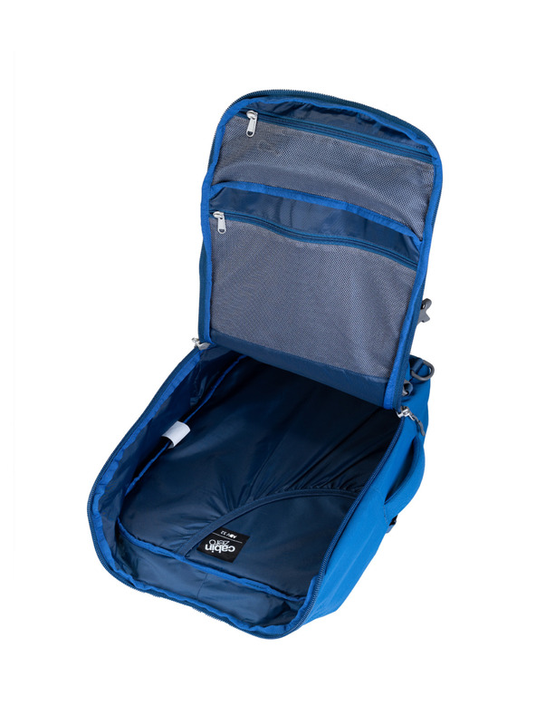 CabinZero Adventure (32L) Backpack Azul