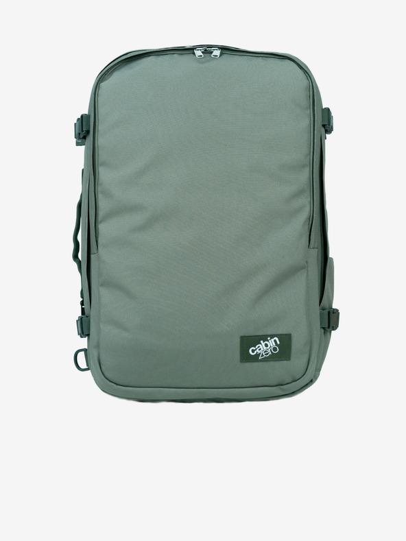 CabinZero Classic Pro (42L) Batoh Zelená