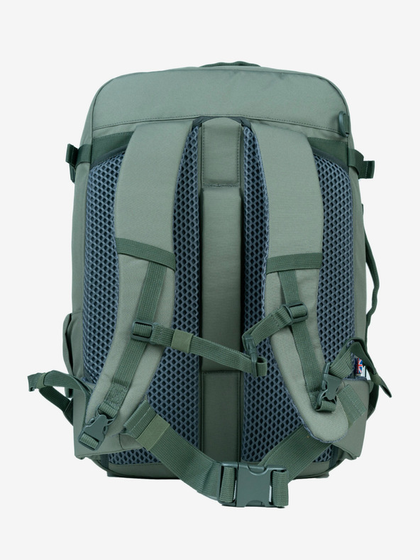 CabinZero Classic Pro (42L) Backpack Verde