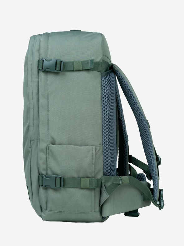 CabinZero Classic Pro (42L) Backpack Verde