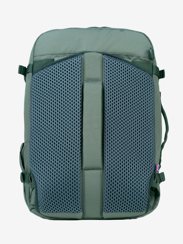 CabinZero Classic Pro (42L) Backpack Verde