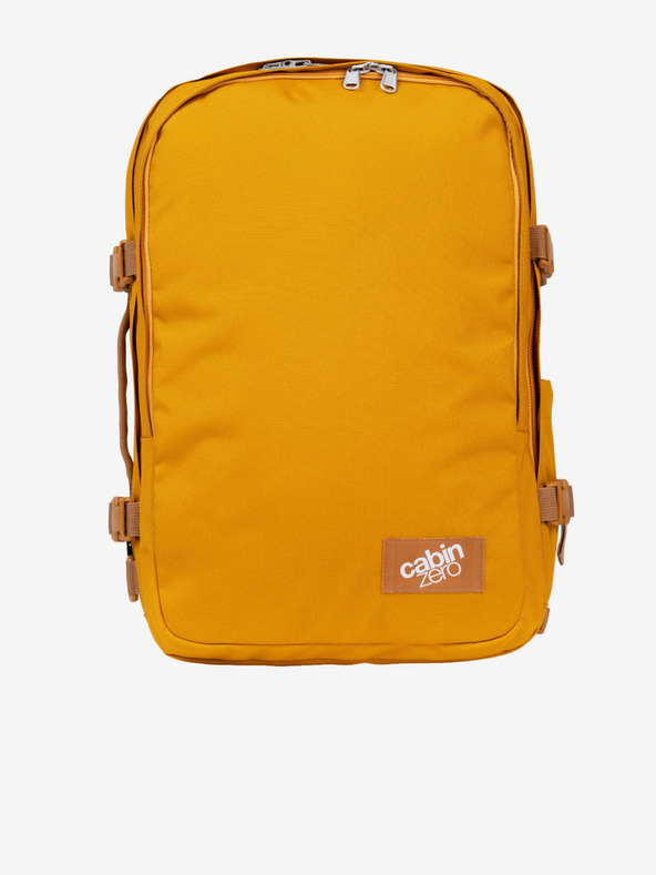 CabinZero Classic Pro Orange Chill (32 L) Batoh Oranžová