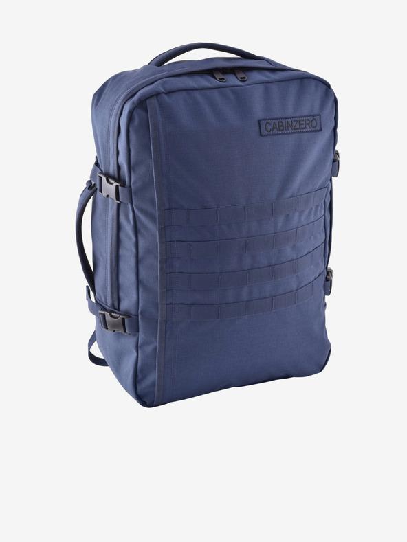 CabinZero Military 44L Navy Backpack Azul