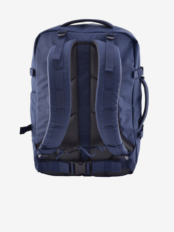 CabinZero Military 44L Navy Backpack Azul