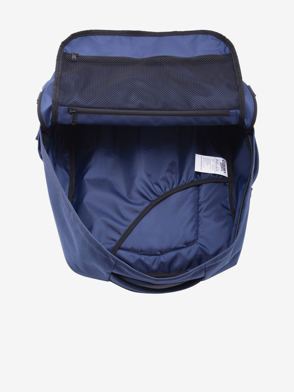 CabinZero Military 44L Navy Backpack Azul