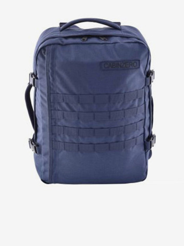 CabinZero Military Navy (36L) Batoh Modrá