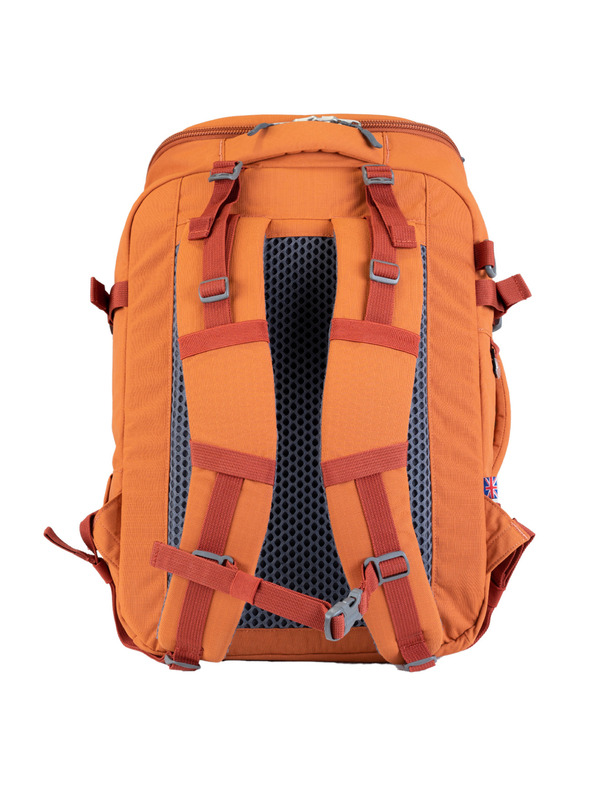 CabinZero Adventure Sahara Sand (32L) Backpack Naranja