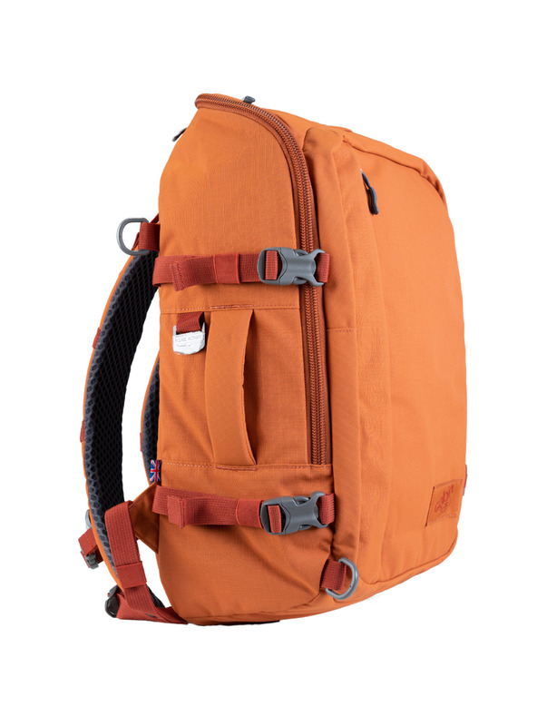 CabinZero Adventure Sahara Sand (32L) Backpack Naranja