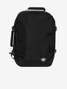 CabinZero Classic 44L Absolute Black Batoh