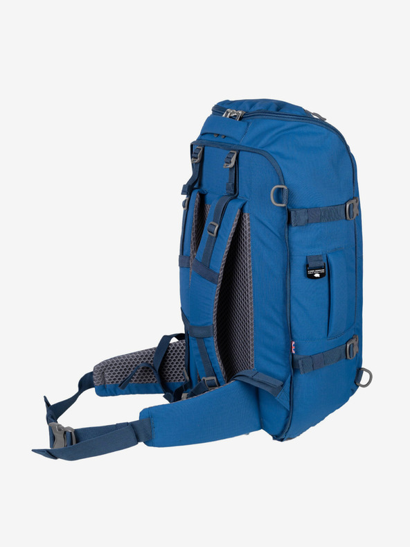 CabinZero Adventure Atlantic Blue (42 L) Backpack Azul