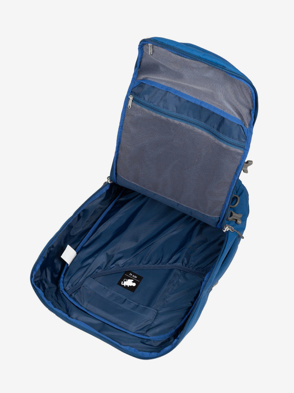 CabinZero Adventure Atlantic Blue (42 L) Backpack Azul