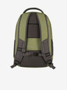 Travelite Basics Melange Green/grey Batoh