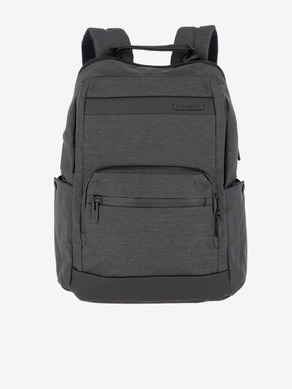 Travelite Meet Backpack exp Anthracite Batoh