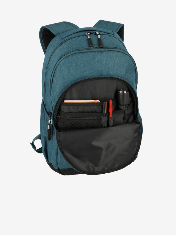 Travelite Kick Off L Backpack Azul