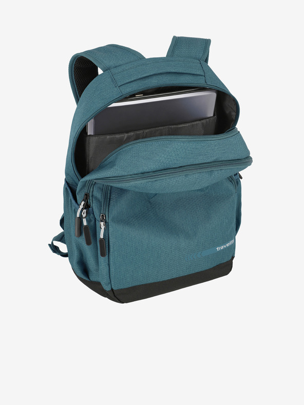 Travelite Kick Off L Backpack Azul