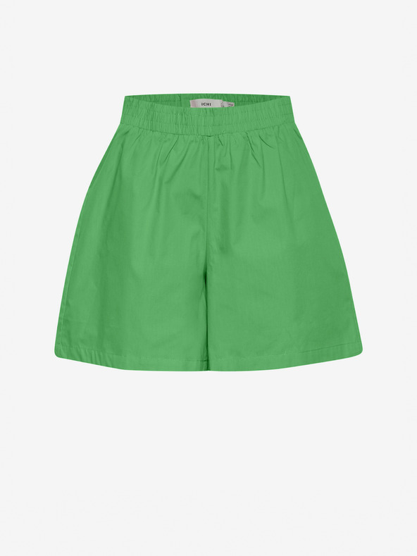 ICHI Shorts Verde