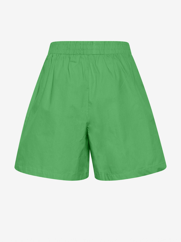 ICHI Shorts Verde