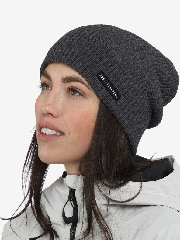 Horsefeathers Paula Beanie Gris