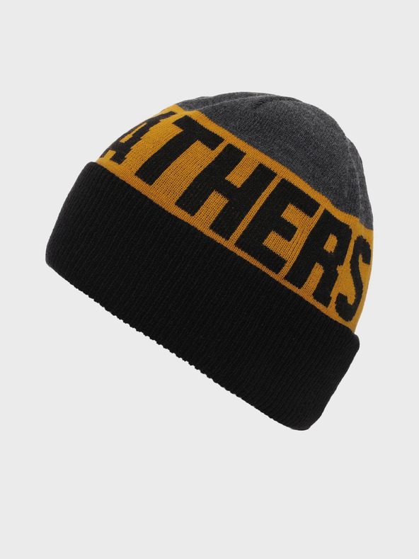 Horsefeathers Flak Beanie Negro