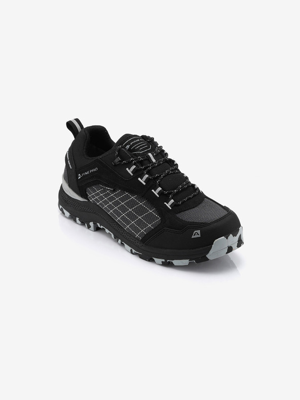 ALPINE PRO Lopre Sneakers Negro