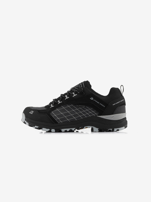 ALPINE PRO Lopre Sneakers Negro