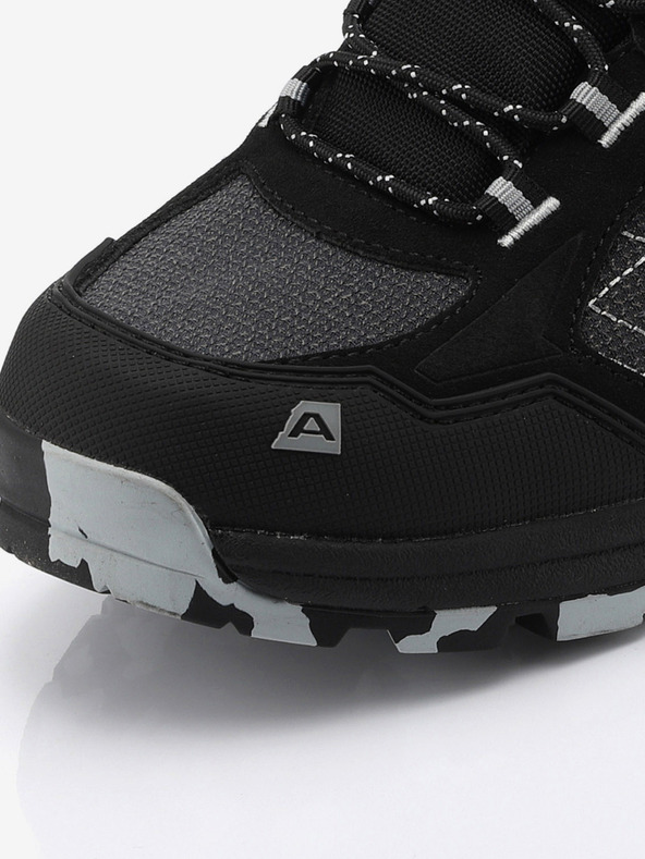 ALPINE PRO Lopre Sneakers Negro