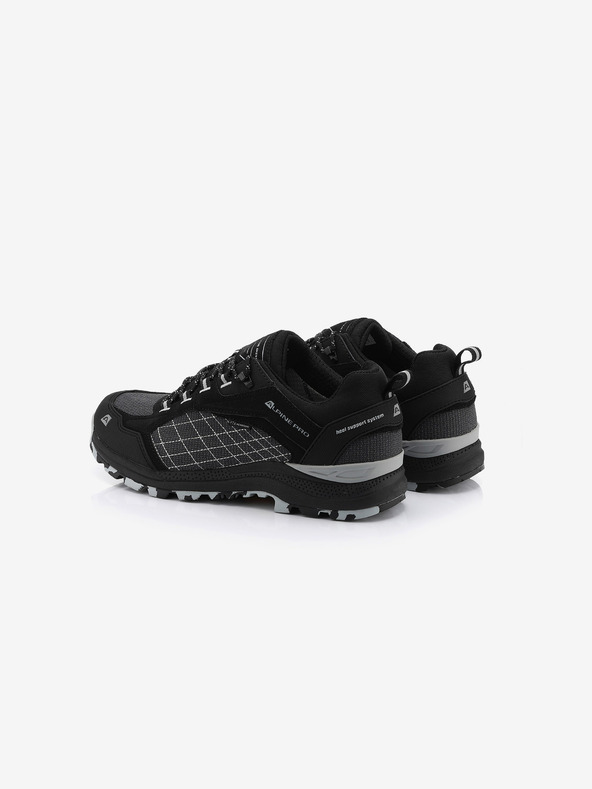 ALPINE PRO Lopre Sneakers Negro