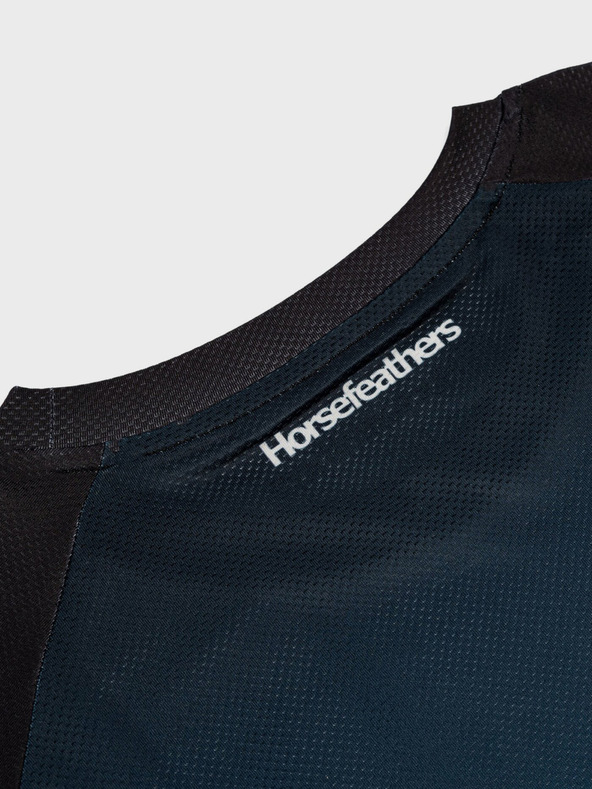 Horsefeathers Quantum T-shirt Negro