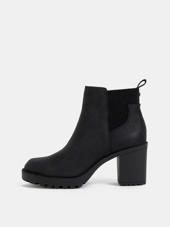 ONLY Barbara Ankle Boots Negro