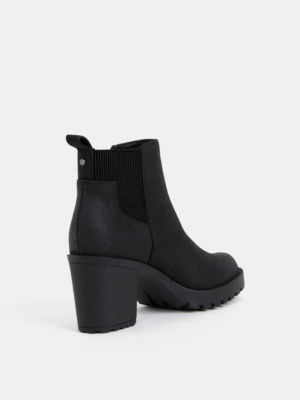 ONLY Barbara Ankle Boots Negro