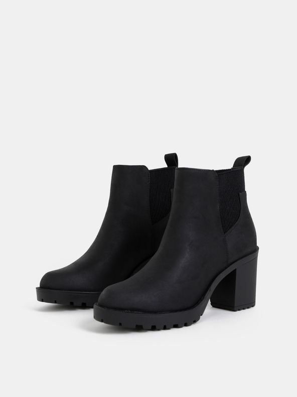 ONLY Barbara Ankle Boots Negro