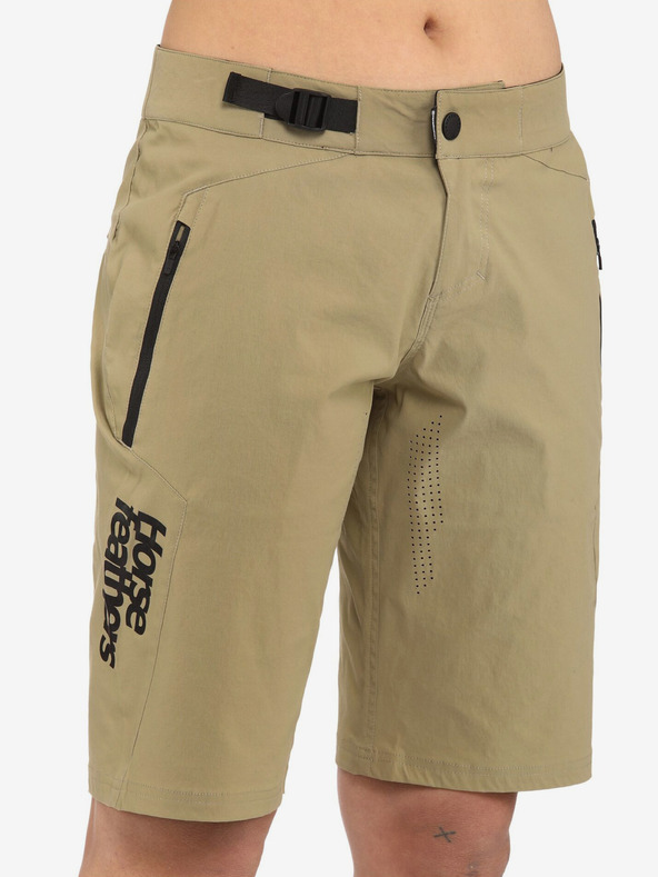 Horsefeathers Stoker II Shorts Beis