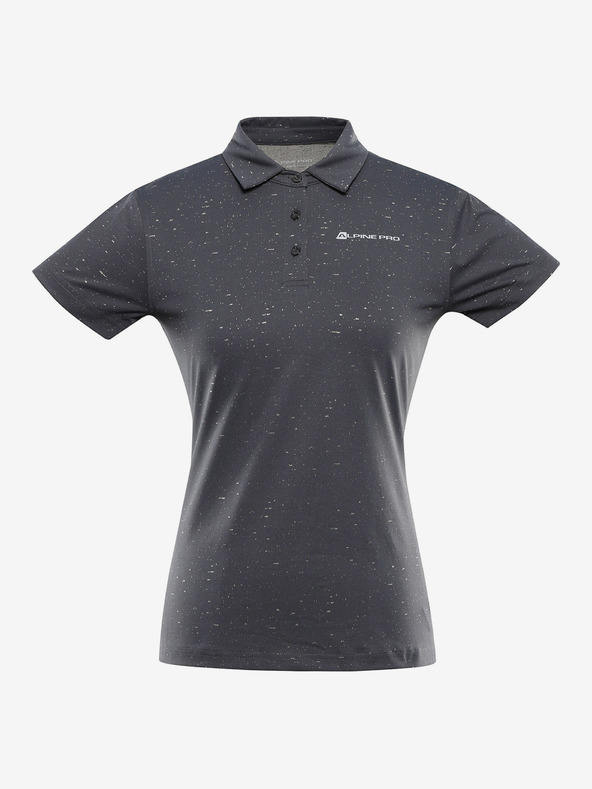 ALPINE PRO Coowela T-shirt Marrón