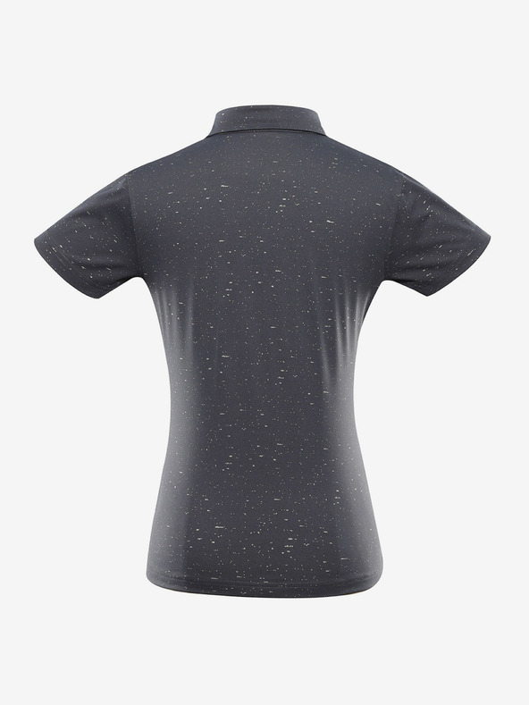 ALPINE PRO Coowela T-shirt Marrón