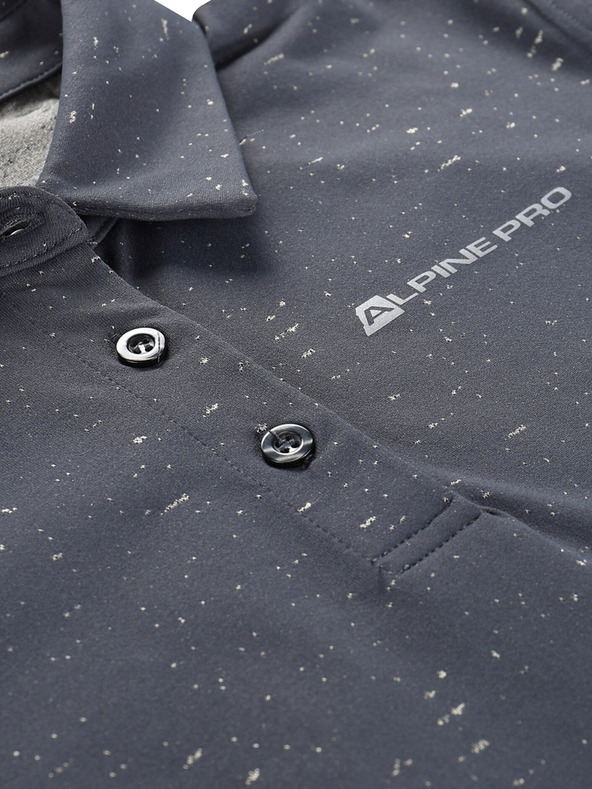 ALPINE PRO Coowela T-shirt Marrón