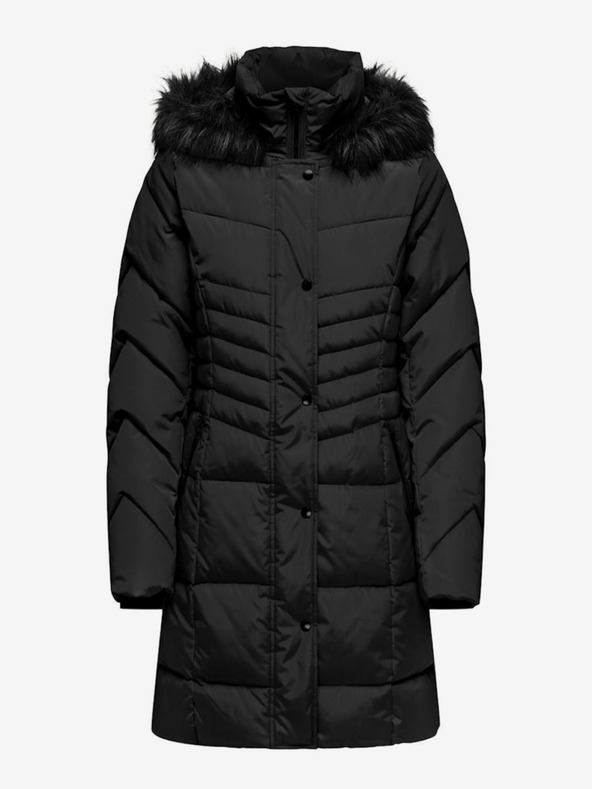 ONLY Nora Coat Negro