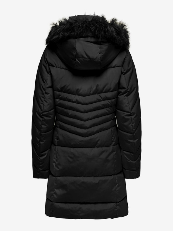 ONLY Nora Coat Negro