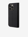 Karl Lagerfeld iPhone 14 Pro Black Pouzdro