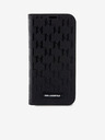 Karl Lagerfeld iPhone 13 Pro Black Pouzdro