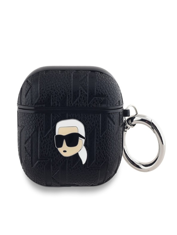 Karl Lagerfeld AirPods 3 Case Negro