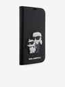 Karl Lagerfeld Phone 13 Pro Black Pouzdro