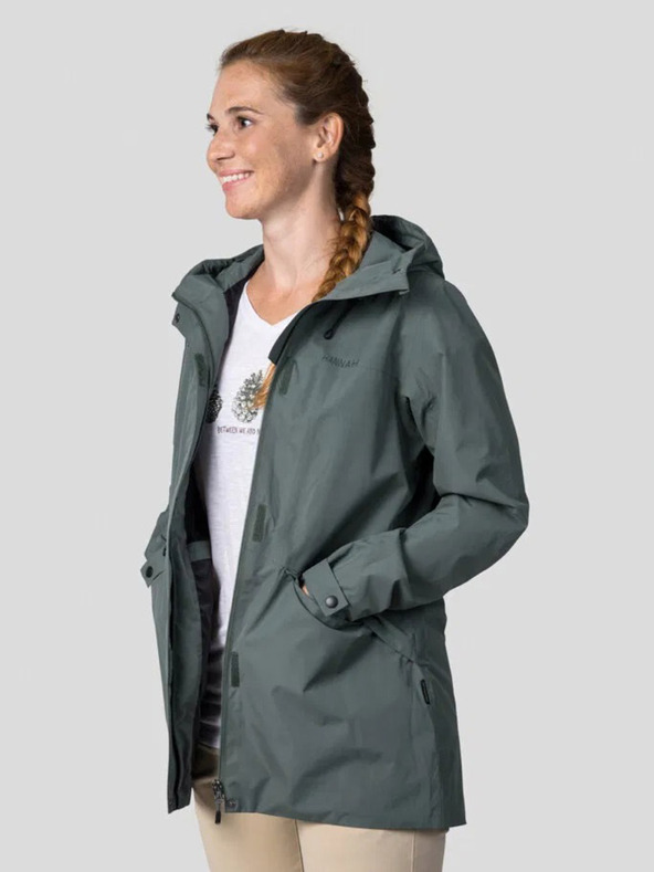 Hannah Zafrina Jacket Verde