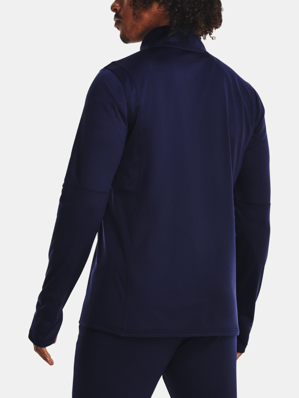 Under Armour Midlayer T-shirt Azul