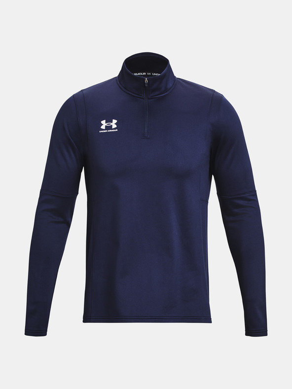 Under Armour Midlayer T-shirt Azul