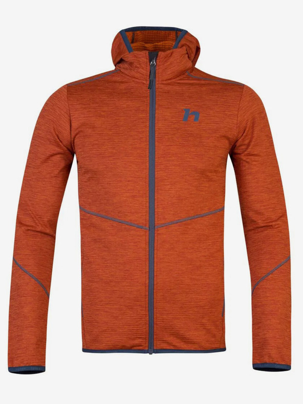 Hannah Damar Hoody Sweatshirt Naranja