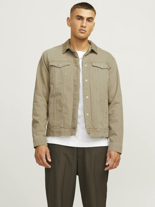 Jack & Jones Chaqueta Beis