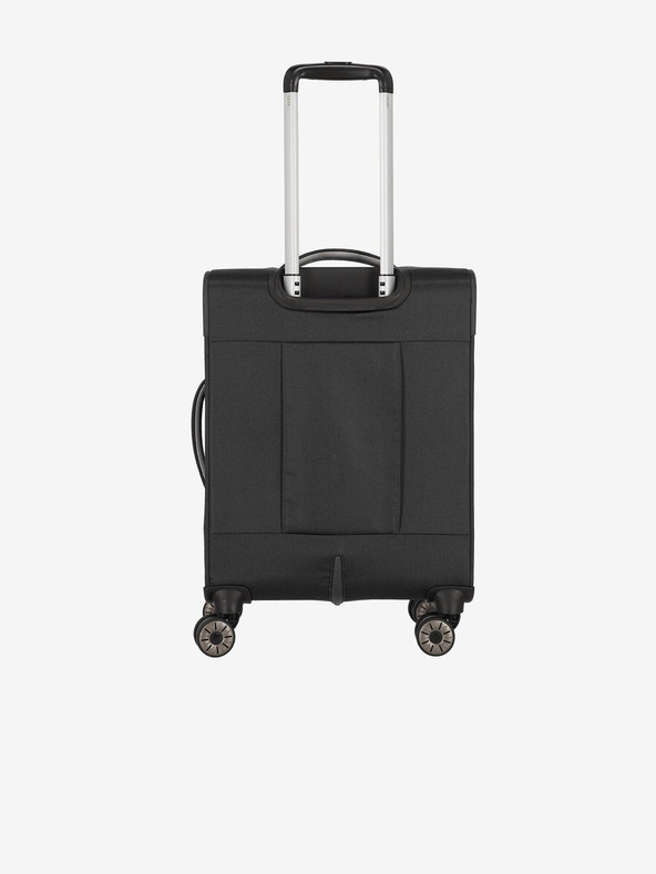 Travelite Miigo Suitcase Negro