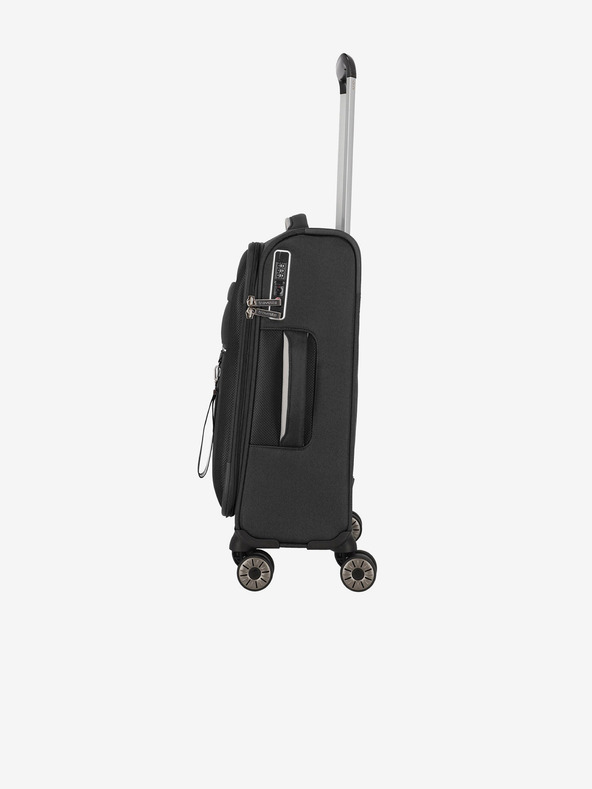 Travelite Miigo Suitcase Negro