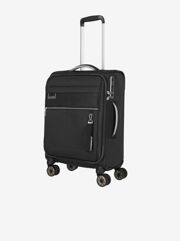 Travelite Miigo Suitcase Negro