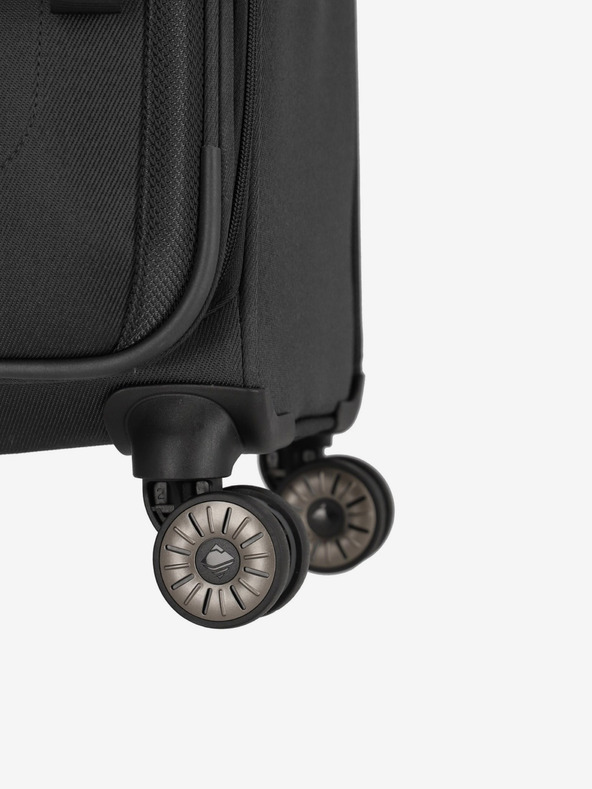 Travelite Miigo Suitcase Negro